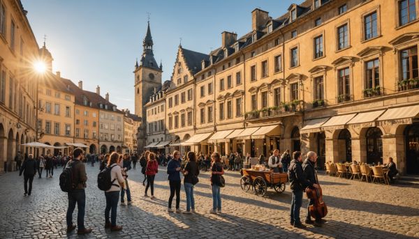 Activités culturelles et excursions à prix réduits