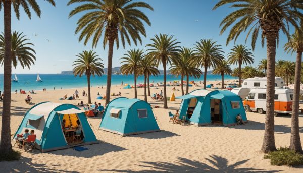 Profitez des promotions camping au Grau du Roi cet été