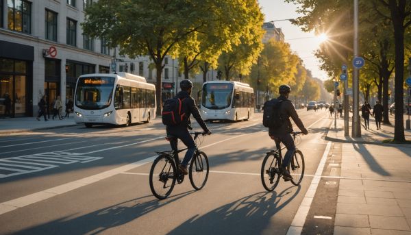 Quels moyens de transport privilégier pour économiser ?