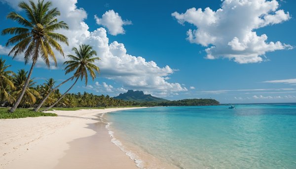 Quel climat fait-il à l'île Maurice en décembre ?