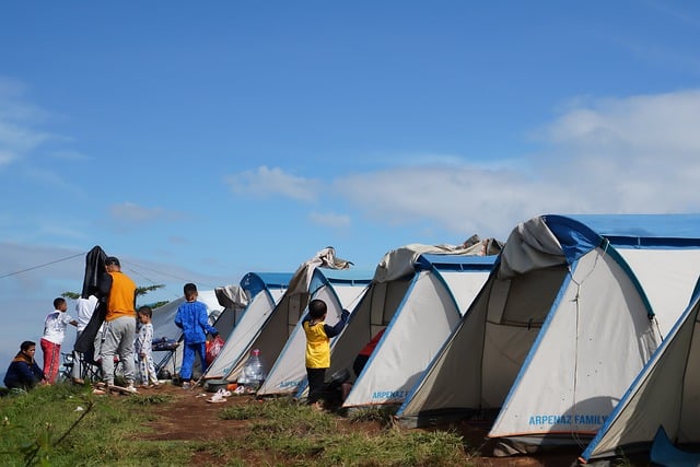 Camping abordable à Argelès-sur-Mer, parfait pour des vacances économiques près de la plage.